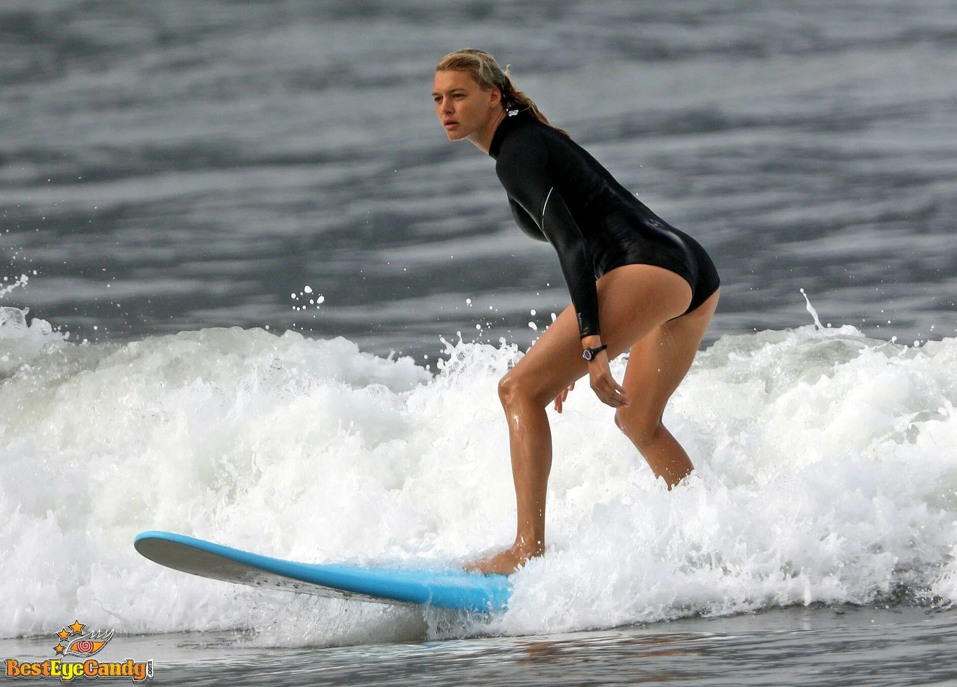 Kelly Rohrbach underwear in Curitiba